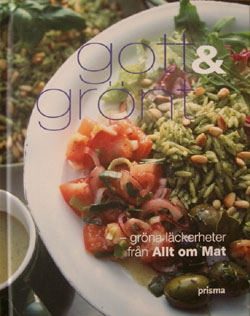 Gott & grönt - gröna läckherheter från Allt Om Mat