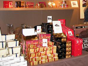 Choklad från Belgiska Chokladimporten