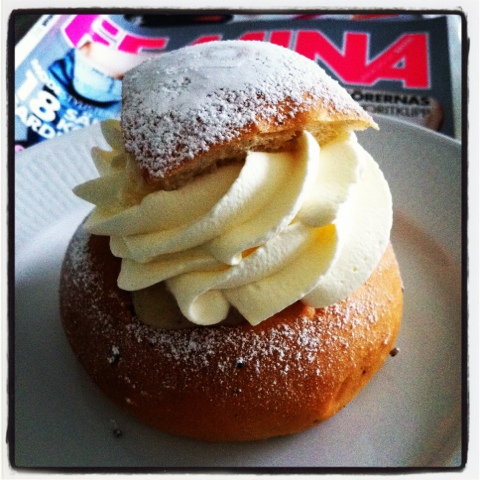 Semla!