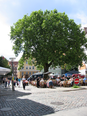 Gråbrødretorv, Køpenhavn