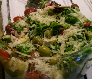 Italiensk sallad