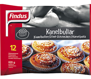 Findus kanelbullar