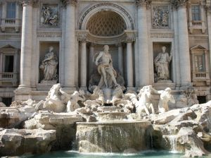 Fontana di Trevi