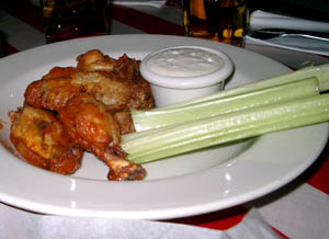 Buffalo Wings