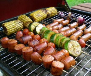 Grillning