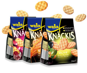 Wasa Knäckis