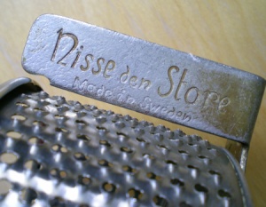 Nisse den store - Made in Sweden