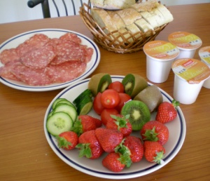 Frukost