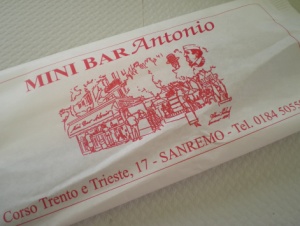 Mini Bar Antonio