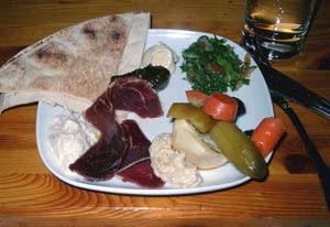 Kalla mezes