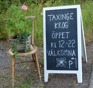 Taxinge Krog