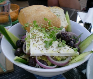 Grekisk sallad