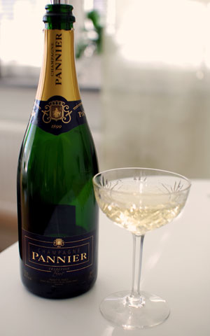 Pannier Brut Tradition