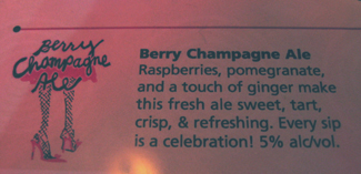 Berry Champagne