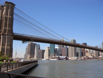 Brooklyn Bridge