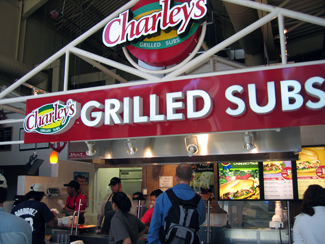 Charleys