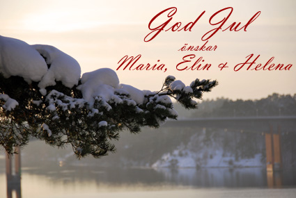 God Jul!