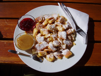 Kaiserschmarren