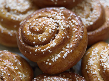 Fira kanelbullens dag!