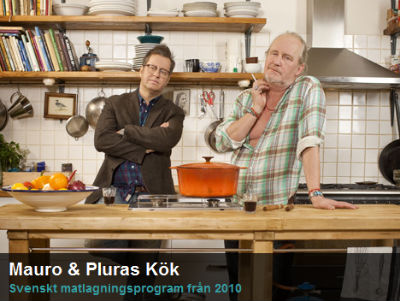 Mauro & Pluras Kök