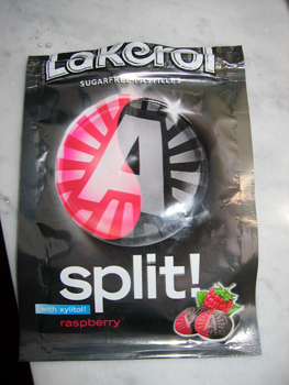 Läkerol Split!