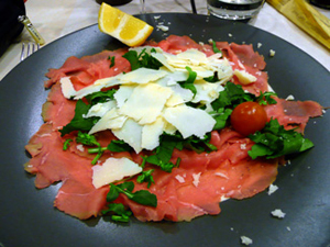 Carpaccio