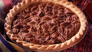 Pecan pie