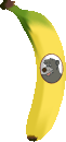 Den här bananen räknas inte!