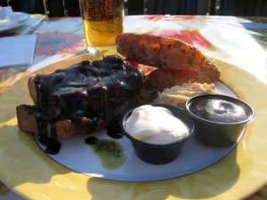 Hickoryrökta ribs